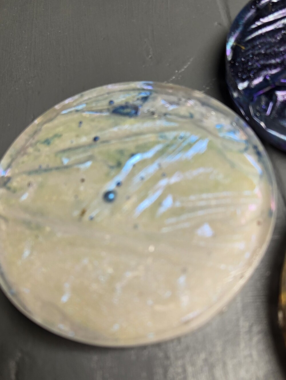 Iridescent Coasters - Multi Color - Picture 7 of 15
